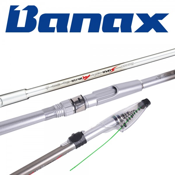 바낙스 슈퍼 갈치 마스터 내만갈치대 갈치로드 갈치전용낚시대