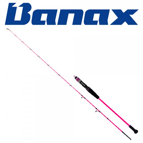 바낙스 이카 마스터 솔리드 C160 쭈꾸미 갑오징어 낚시대