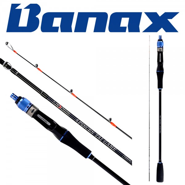 바낙스 피세스 타이 게임 바다루어낚시대 참돔 타이러버