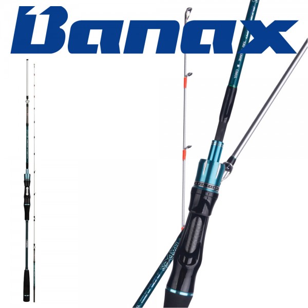 바낙스 하데스 나노 타이게임 참돔 타이라바 낚시대