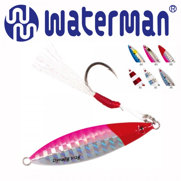 워터맨 다이나지그 슬로우 하드베이트