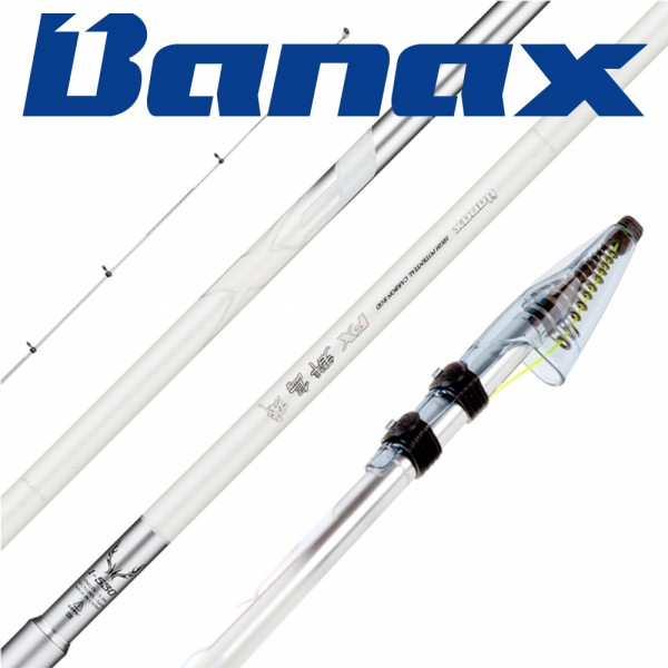 바낙스 FX 군도 바다 갯바위 양어장 낚시대