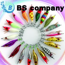 BS컴퍼니 왕눈이에기 하드베이트 갑오징어 쭈꾸미 문어 두족류