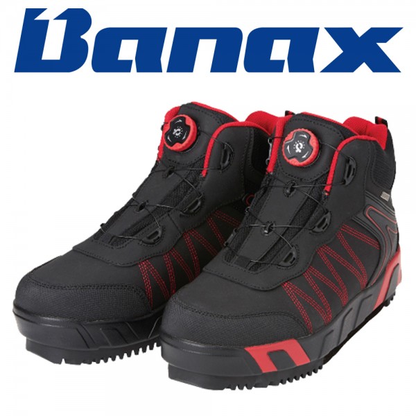 바낙스 펠트단화 FS2180 레드 낚시신발