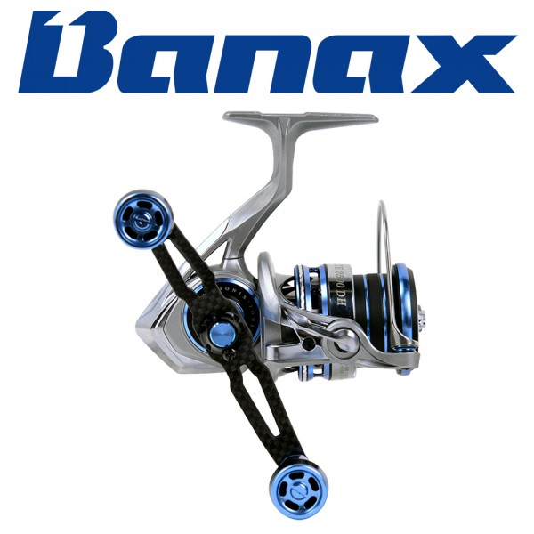 바낙스 아이오닉스 라이트 2500DH 스피닝릴