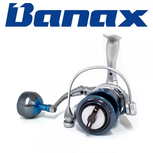 바낙스 자이언트 스피닝릴