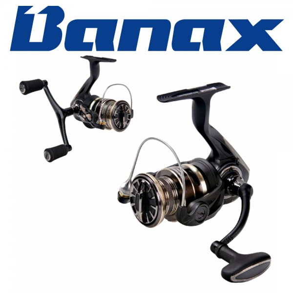 바낙스 커맨더 프로 스피닝릴