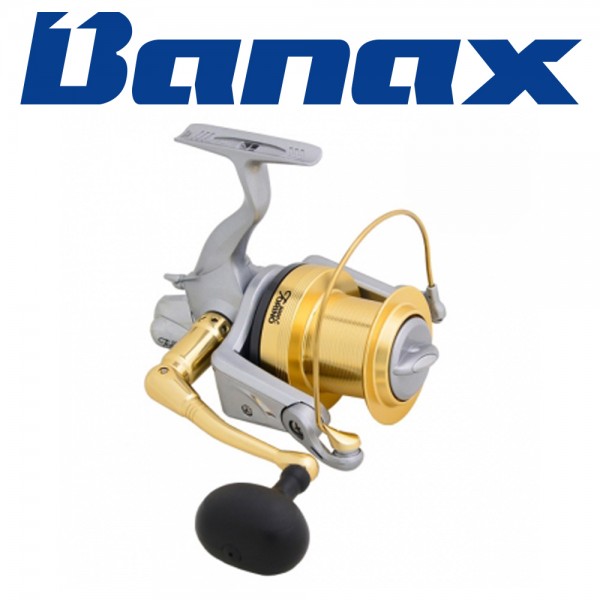 바낙스 토리노 스피닝릴