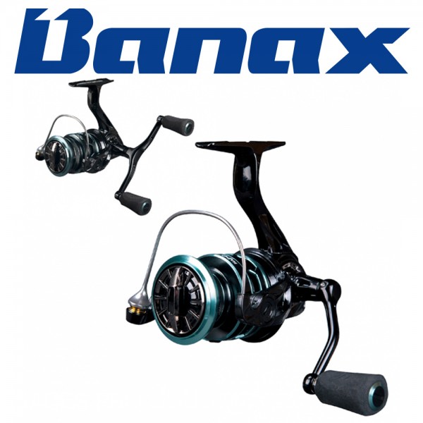 바낙스 하데스 프로 스피닝릴 광어 우럭 감성돔
