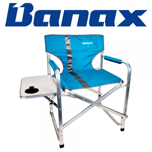 바낙스 캠핑의자 CH2188 BLU 낚시의자