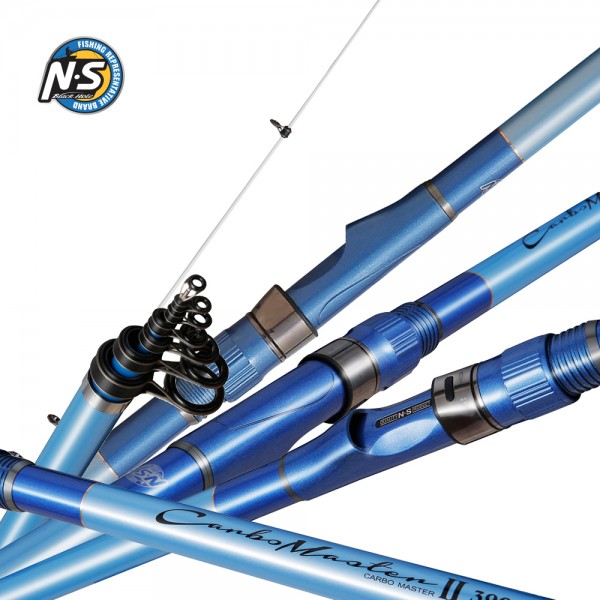 NS 카보마스터2 바다찌낚시대 330 다용도 생활 릴낚시대