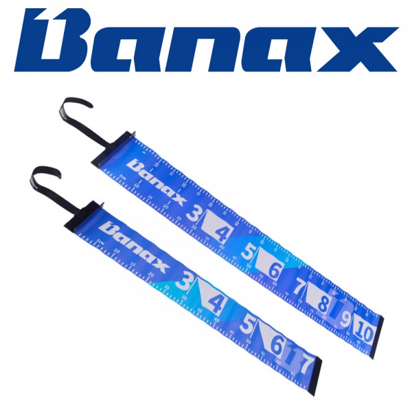 바낙스 계측자 GT2190 물고기 낚시 줄자