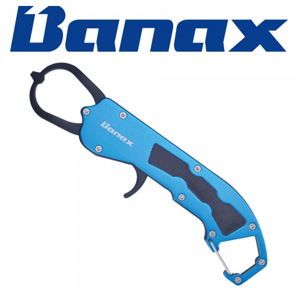 바낙스 랜딩그립 SC2192 BLU 블루 그립 집게