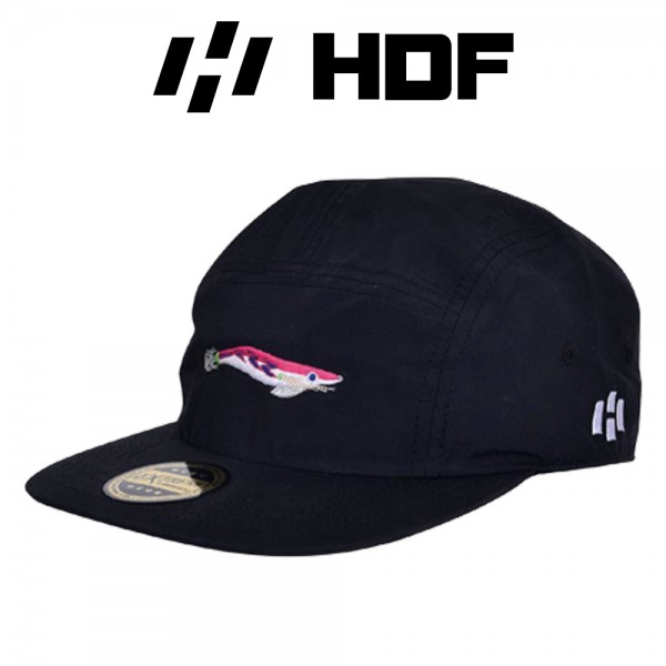 해동 HB-003 에깅캠프캡 블랙 오징어 낚시 모자 통풍 여름 레저 볼캡