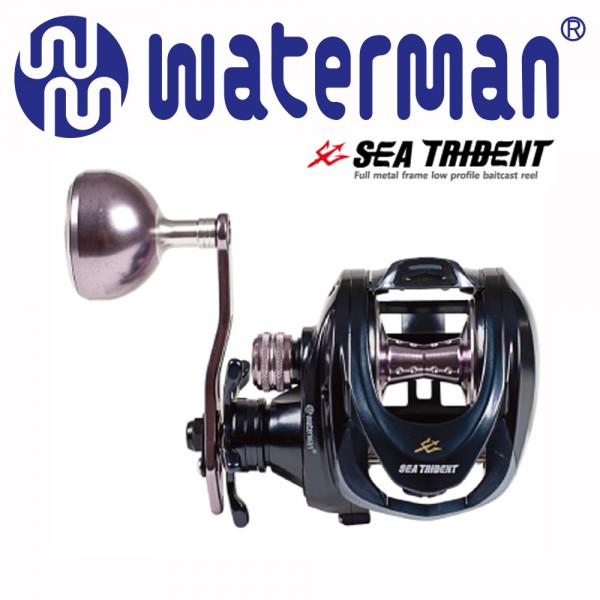 워터맨 베이트릴 씨 트라이던트 STB100R 우핸들