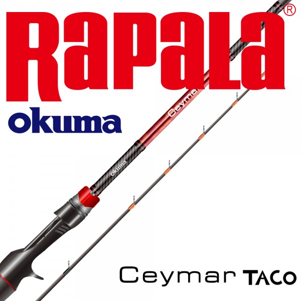 라팔라 오쿠마 세이마르 타코 바다루어낚시대 문어