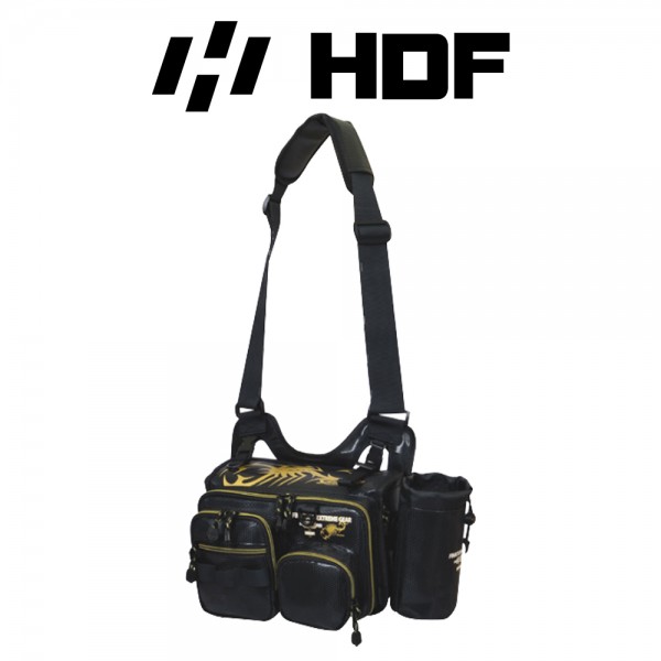 해동 FB-22 피나투라 에기 루어백 30 블랙골드 오징어 갑오징어 쭈꾸미 루어 보관함