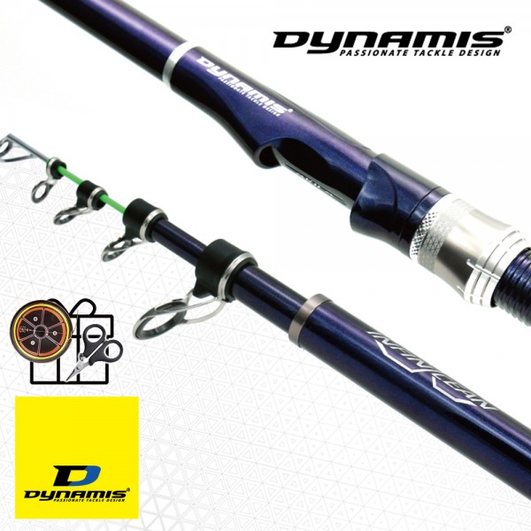 다이나미스 아킬라 서프 바다 원투낚시대 초원투대 원투대