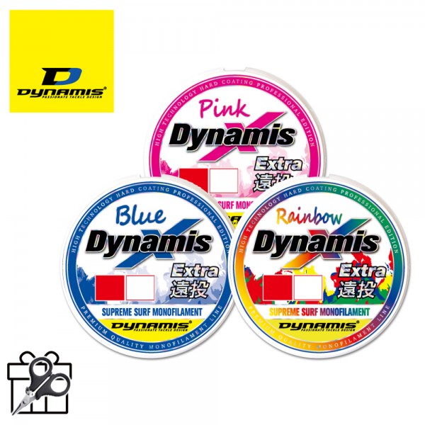 다이나미스 모노 원투라인 600m 모노라인 낚시원줄