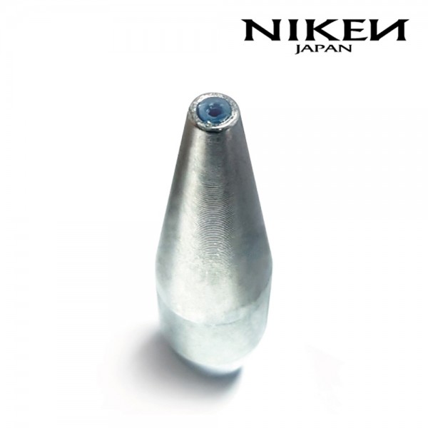 니켄 친환경 초원투 캐논추 구멍봉돌 싱커