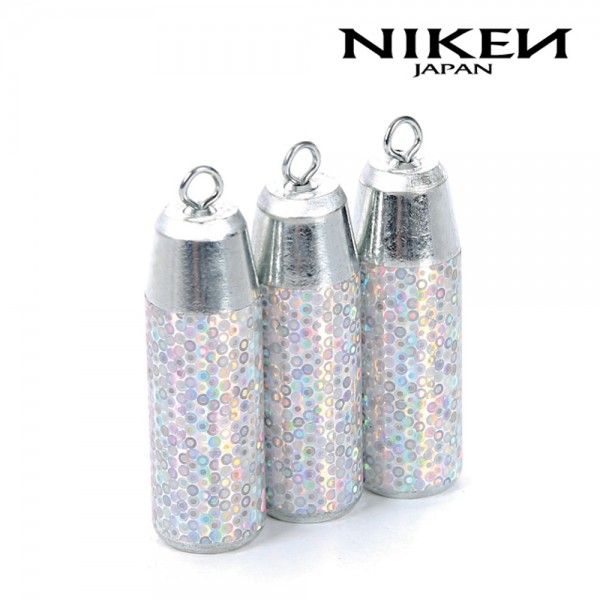 니켄 친환경 고리봉돌 광어 갈치 문어 쭈꾸미 심해 갑오징어 봉돌 회전 도래추