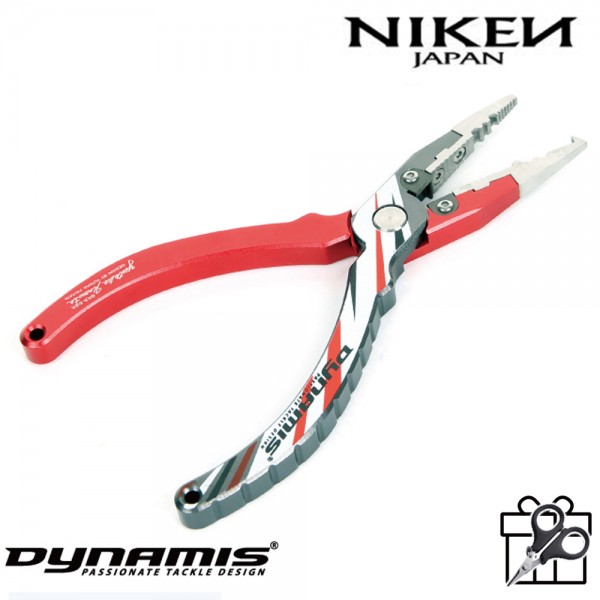 니켄 멀티 알루미늄 플라이어 6.5인치