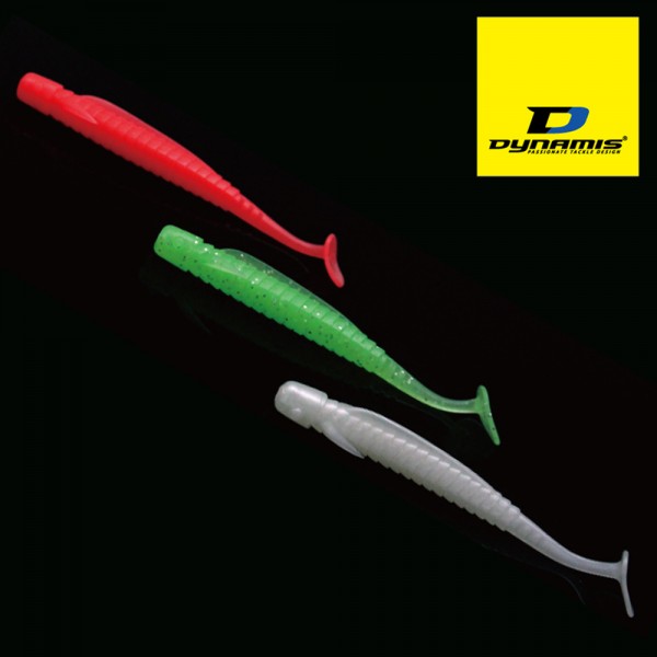 다이나미스 리플 베이트 갈치 루어웜