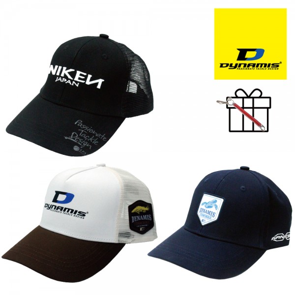 다이나미스 낚시모자