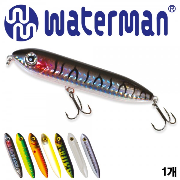 워터맨 알파 팬텀 AFT90F 하드베이트 11.9g 90mm 배스 민물루어