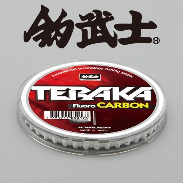 조무사 테라카 후로로카본 50m 바다목줄