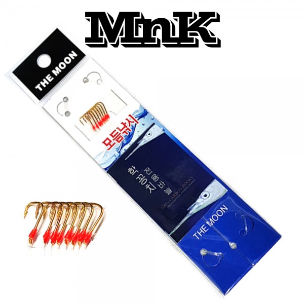 엠엔케이 학공치 전용 모듬바늘