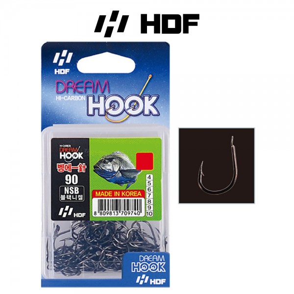 해동 HH-1314 드림훅 벵에일침 NSB 덕용 벵에돔 낚시 바늘