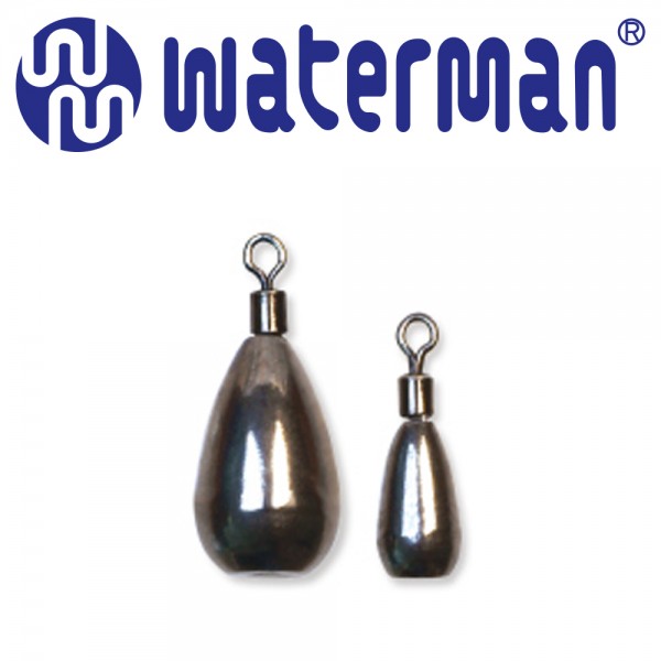워터맨 텅스텐 워터드롭 다운샷 싱커 봉돌싱커