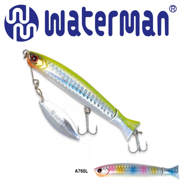 워터맨 스핀러너 WSP09S 하드베이트 10.4g