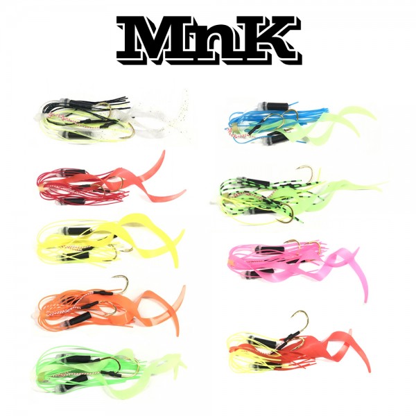 엠엔케이 타이라바 스커트 TST35