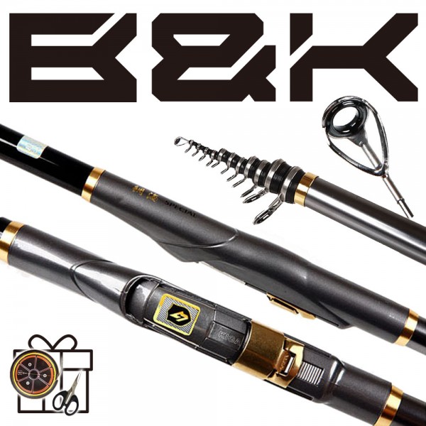 비앤케이 IM 조해 스페셜 T1-530 바다낚시대