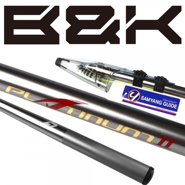 비앤케이 플래티넘2 릴대 바다낚시