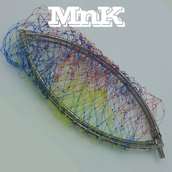 엠엔케이 경심 뜰망 + 프레임 50파이