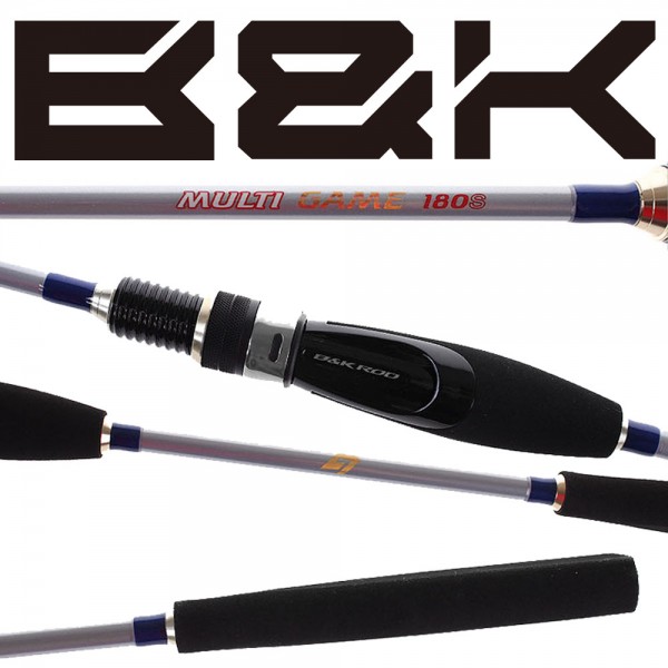 비앤케이 멀티게임 180S 쭈꾸미 갑오징어 전용