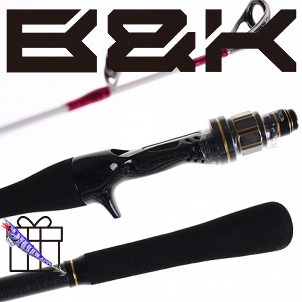 비앤케이 베이원 ETB-180 문어전용로드