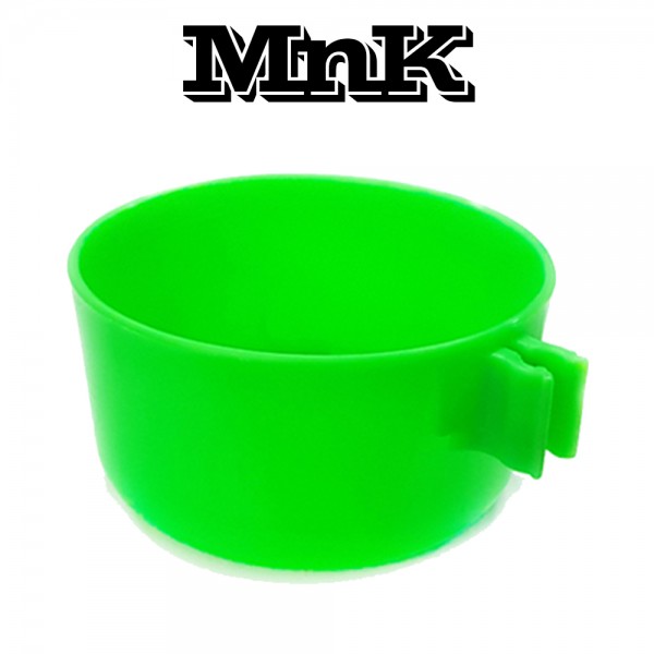 엠엔케이 떡밥 그릇