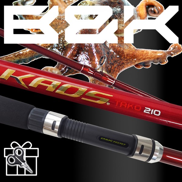 비앤케이 카오스 타코 210