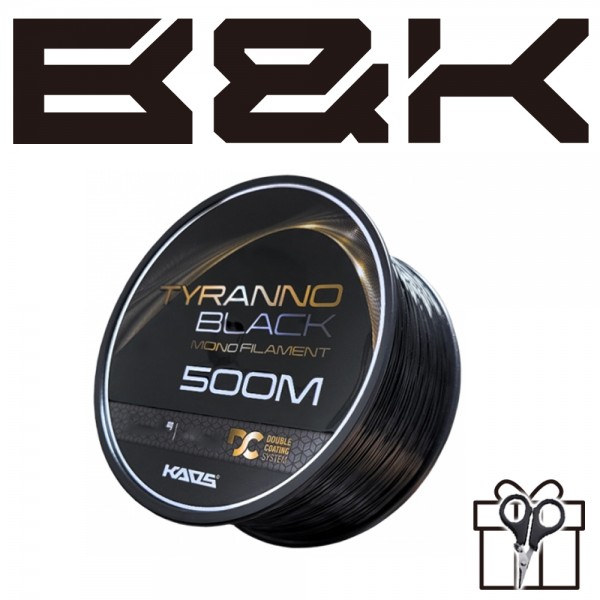 비앤케이 카오스 티라노 블랙 500m