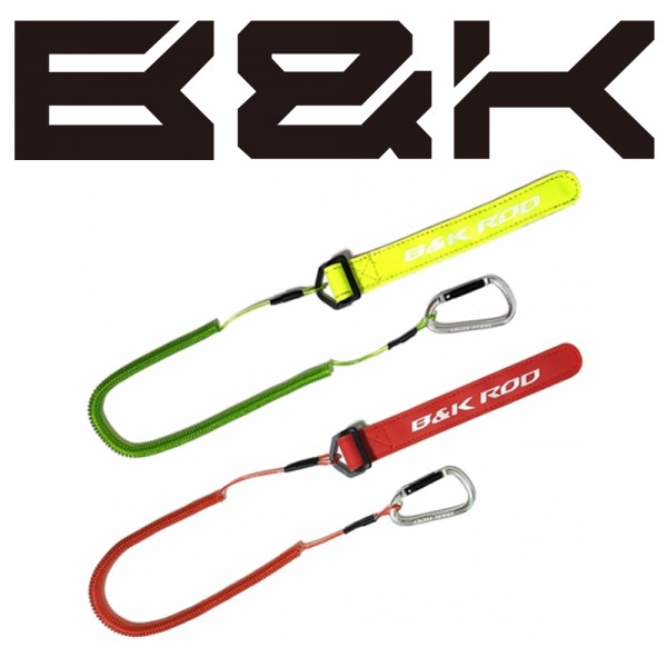 비앤케이 분실방지 벨트세트 레드 그린