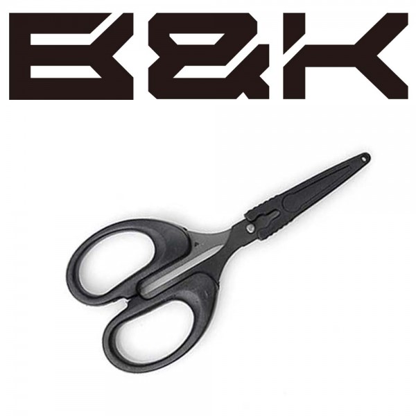 비앤케이 티타늄 코팅 합사가위