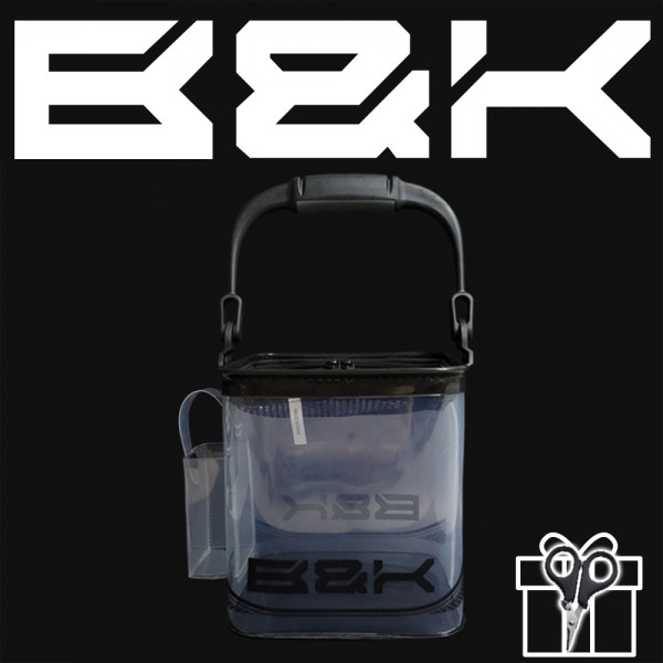 비앤케이 다용도 투명 두레박 21