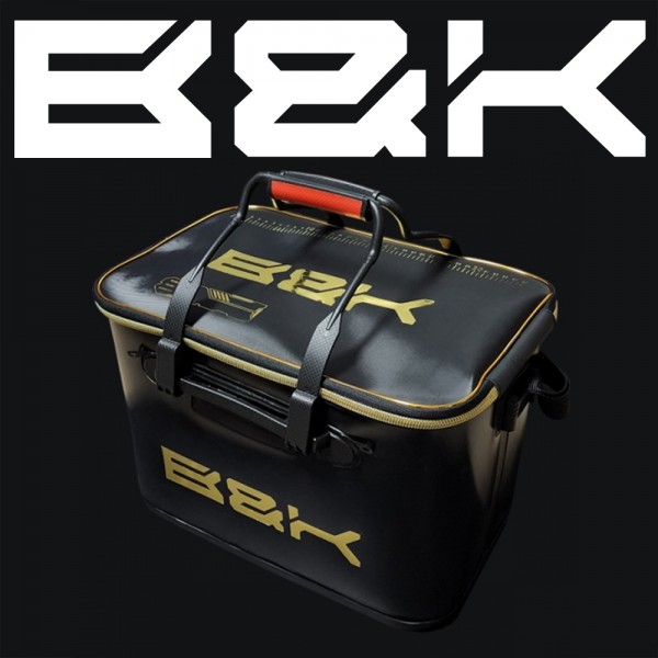 비앤케이 바칸 밑밥통 40 블랙 [BK-230830]