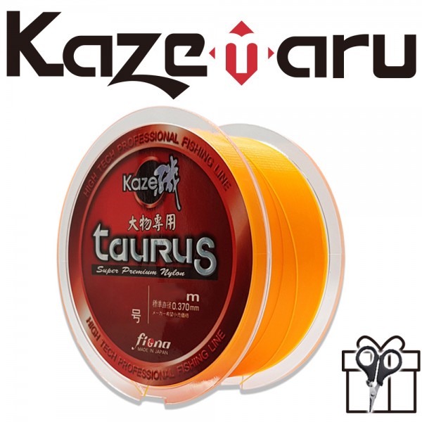 카제마루 토러스 200m 대물전용라인 오렌지 참돔 긴꼬리 벵에돔 부시리