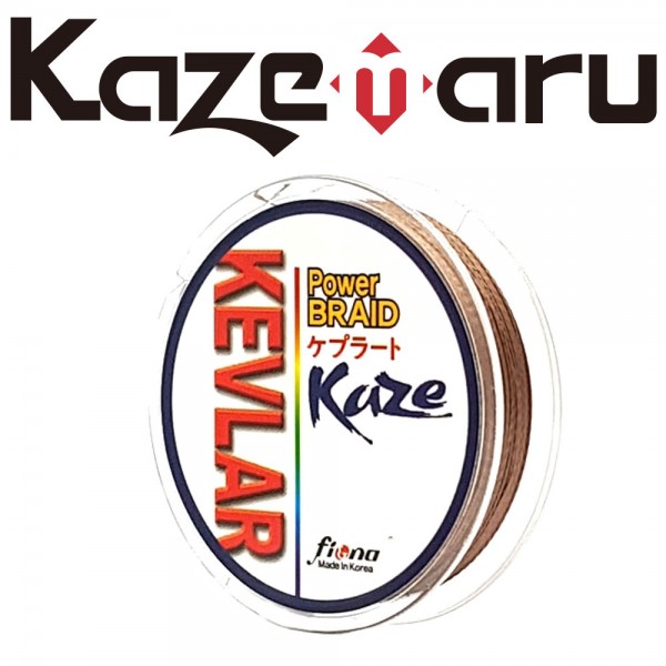 카제마루 케브라 다이니마 합사 10m 낚시 라인 고강력