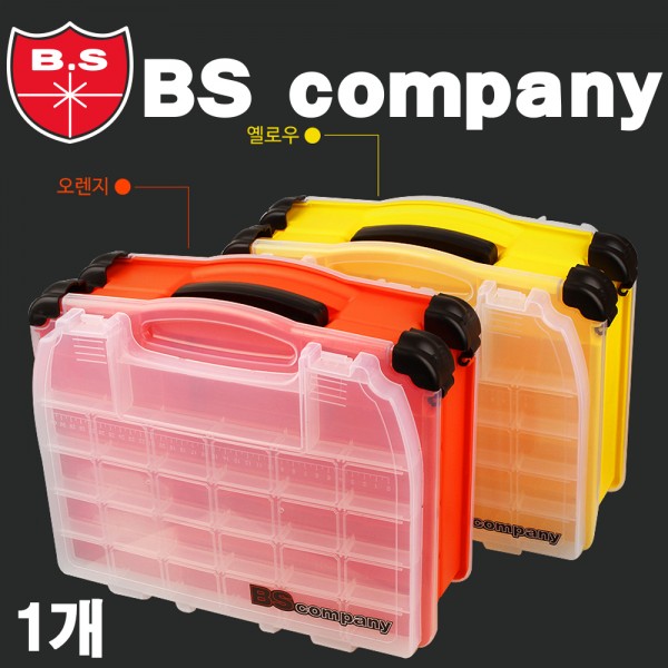 BS컴퍼니 4단분리 태클박스 태클박스 30x 37x 16cm